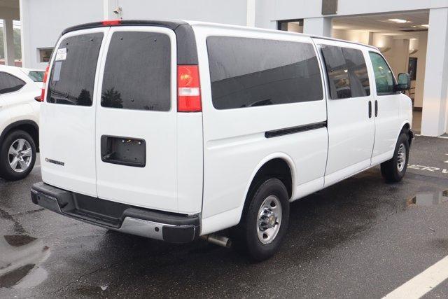 used 2024 Chevrolet Express 3500 car, priced at $45,900