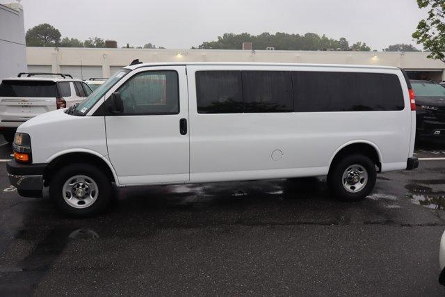 used 2024 Chevrolet Express 3500 car, priced at $45,900