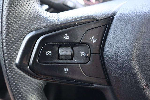 used 2023 Chevrolet TrailBlazer car, priced at $23,583