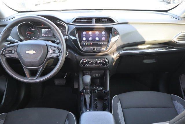 used 2023 Chevrolet TrailBlazer car, priced at $23,583