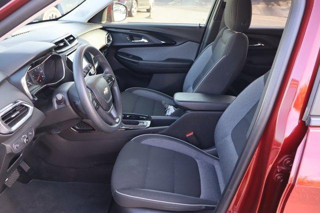 used 2023 Chevrolet TrailBlazer car, priced at $23,583