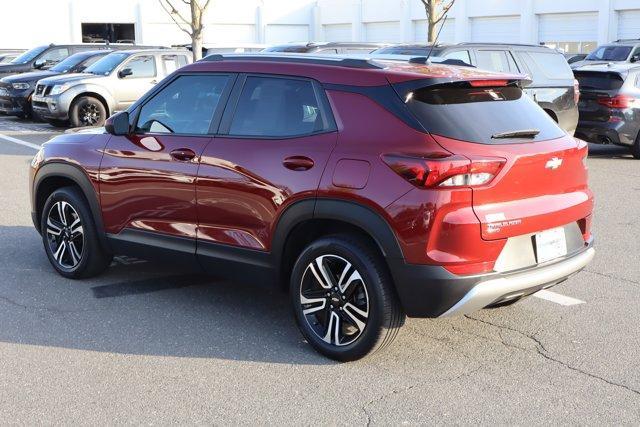 used 2023 Chevrolet TrailBlazer car, priced at $23,583