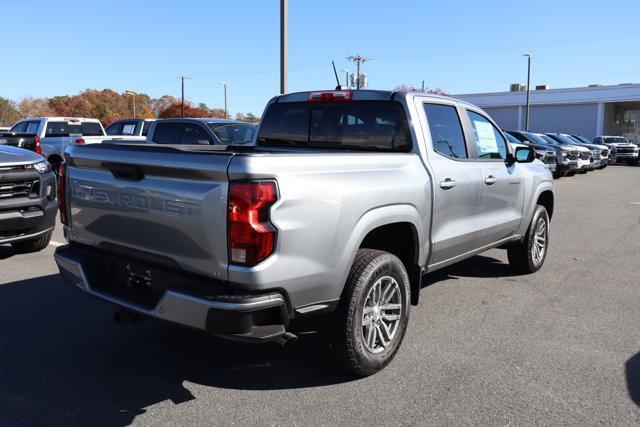 new 2024 Chevrolet Colorado car, priced at $35,975