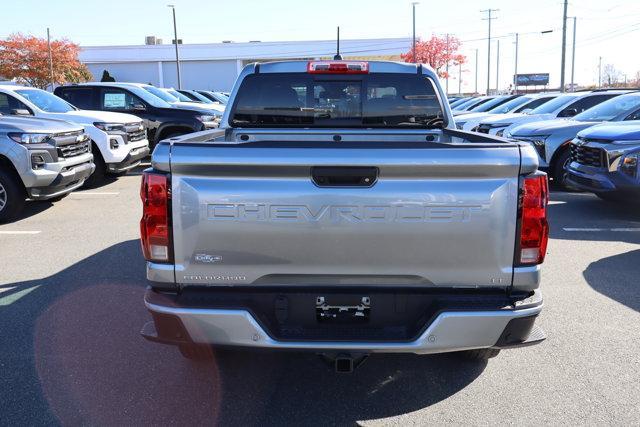 new 2024 Chevrolet Colorado car, priced at $35,975