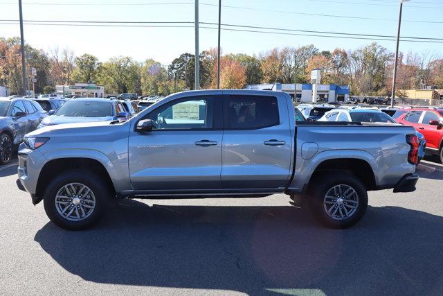 new 2024 Chevrolet Colorado car, priced at $35,975