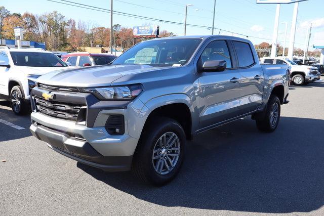 new 2024 Chevrolet Colorado car, priced at $35,975