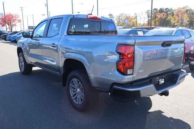 new 2024 Chevrolet Colorado car, priced at $35,975