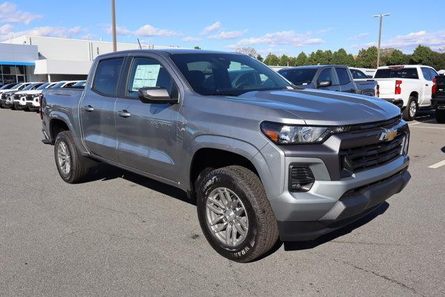 new 2024 Chevrolet Colorado car, priced at $35,975