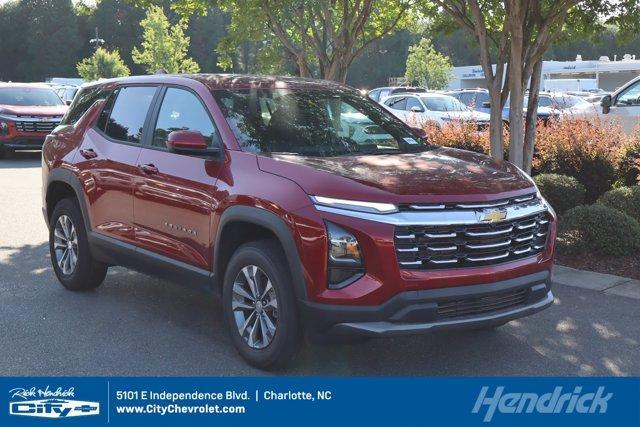 new 2026 Chevrolet Equinox car, priced at $31,040