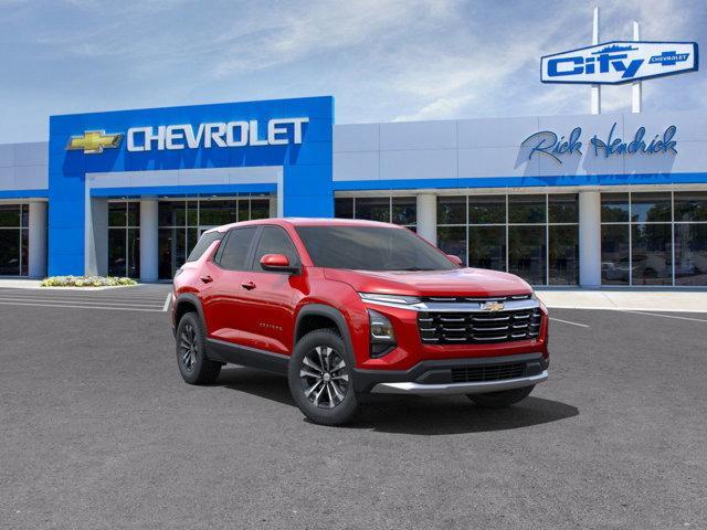 new 2026 Chevrolet Equinox car, priced at $31,040