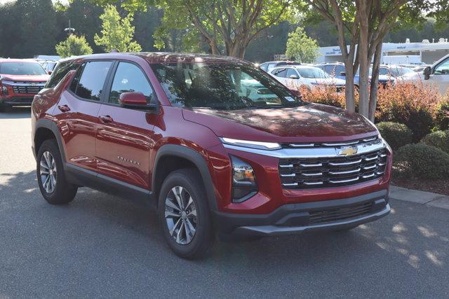 new 2026 Chevrolet Equinox car, priced at $31,040