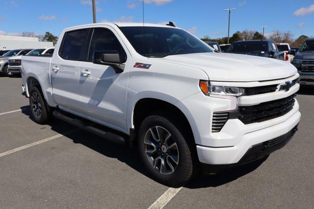 new 2025 Chevrolet Silverado 1500 car, priced at $52,771