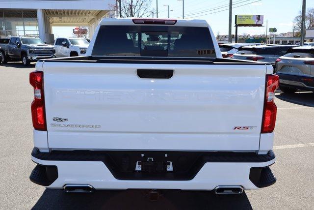 new 2025 Chevrolet Silverado 1500 car, priced at $52,771