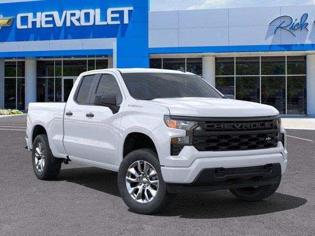 new 2025 Chevrolet Silverado 1500 car, priced at $39,322