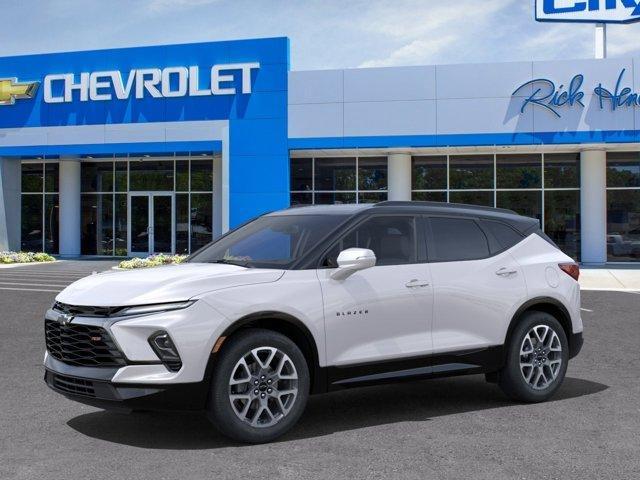 new 2023 Chevrolet Blazer car, priced at $40,668