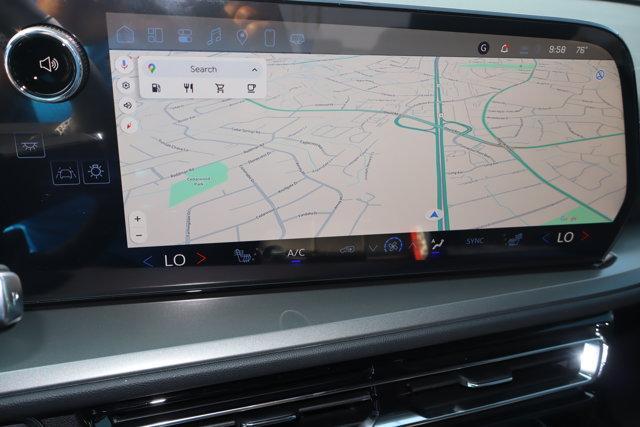 new 2025 Chevrolet Traverse car, priced at $49,221