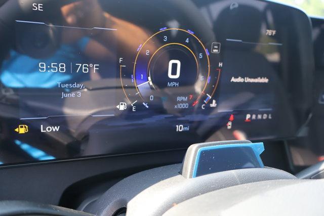 new 2025 Chevrolet Traverse car, priced at $49,221
