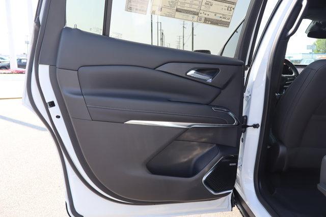 new 2025 Chevrolet Traverse car, priced at $49,221