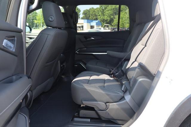 new 2025 Chevrolet Traverse car, priced at $49,221