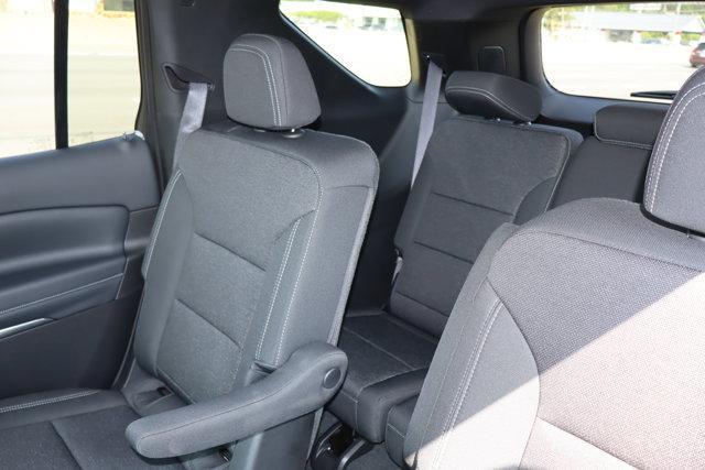 new 2025 Chevrolet Traverse car, priced at $49,221