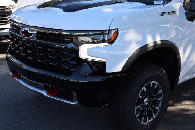new 2025 Chevrolet Silverado 1500 car, priced at $70,041