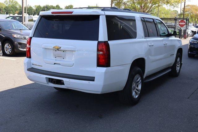 used 2018 Chevrolet Suburban car, priced at $26,363