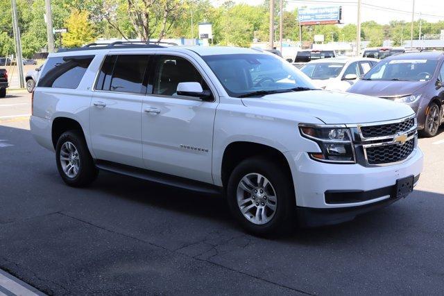 used 2018 Chevrolet Suburban car, priced at $26,363