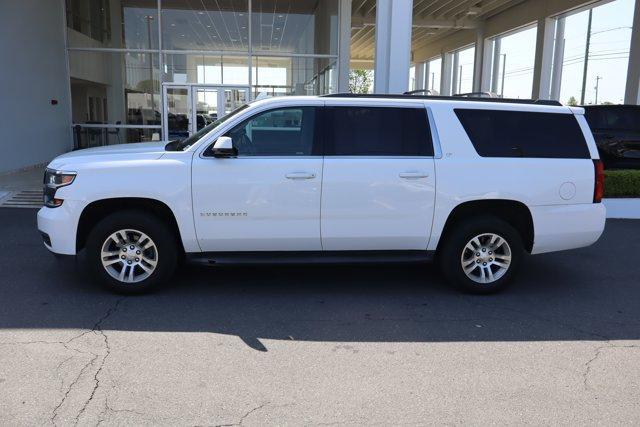 used 2018 Chevrolet Suburban car, priced at $26,363