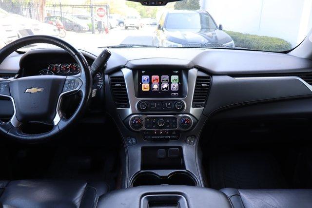 used 2018 Chevrolet Suburban car, priced at $26,363