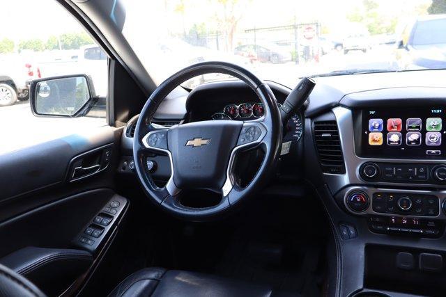 used 2018 Chevrolet Suburban car, priced at $26,363