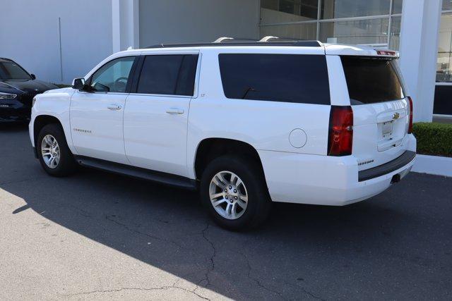used 2018 Chevrolet Suburban car, priced at $26,363