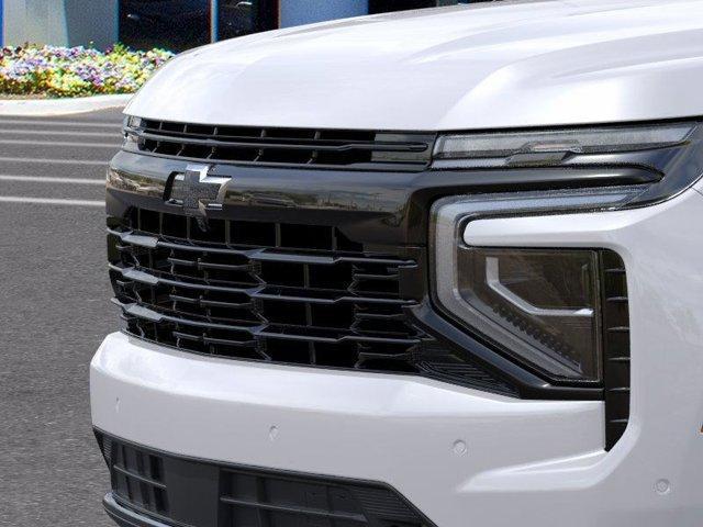 new 2025 Chevrolet Suburban car, priced at $83,755