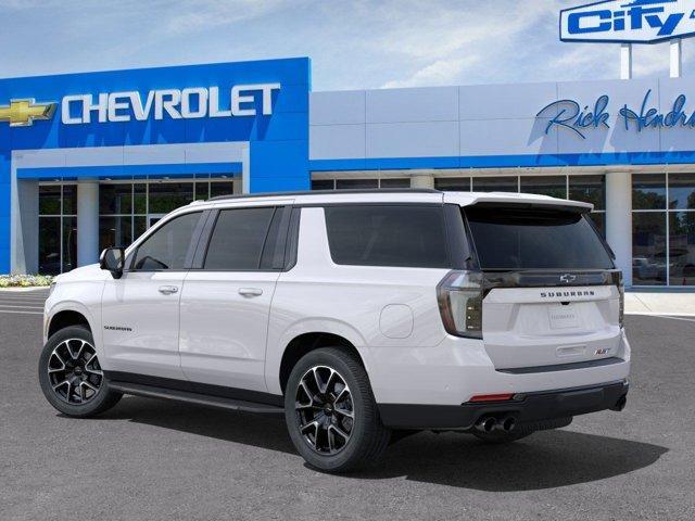 new 2025 Chevrolet Suburban car, priced at $83,755