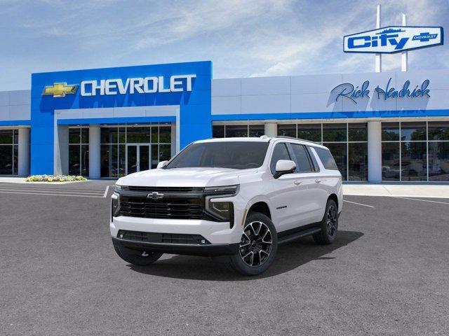 new 2025 Chevrolet Suburban car, priced at $83,755