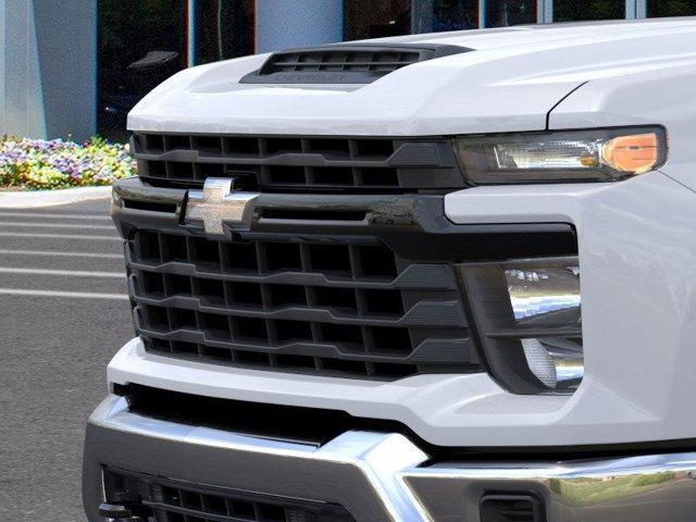 new 2025 Chevrolet Silverado 2500 car, priced at $45,641