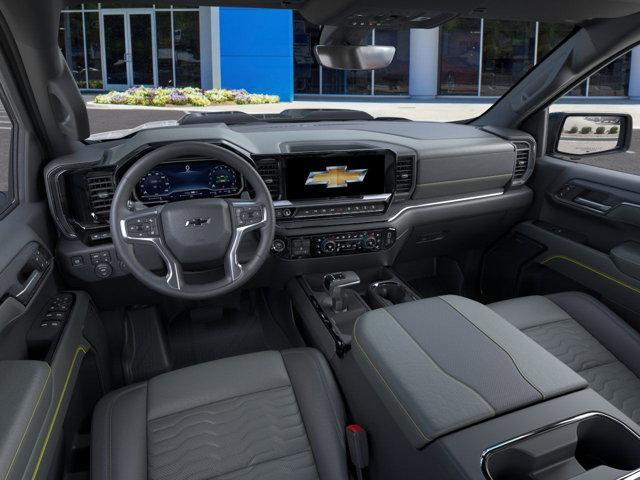 new 2025 Chevrolet Silverado 1500 car, priced at $70,766