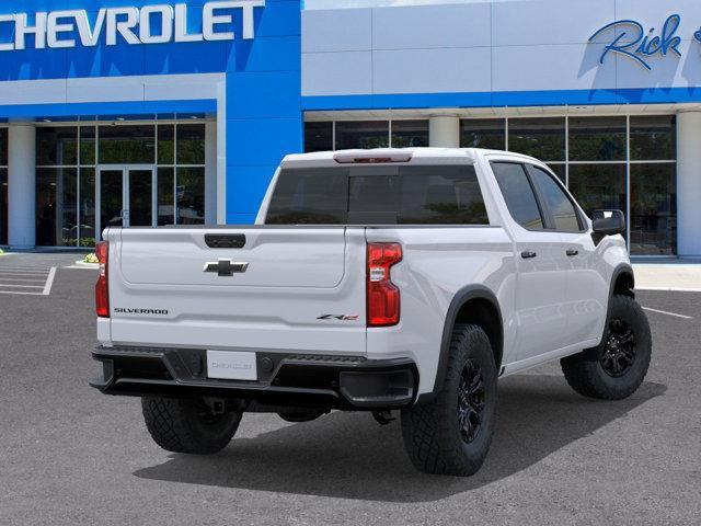 new 2025 Chevrolet Silverado 1500 car, priced at $70,766