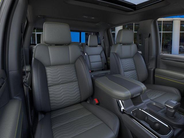 new 2025 Chevrolet Silverado 1500 car, priced at $70,766