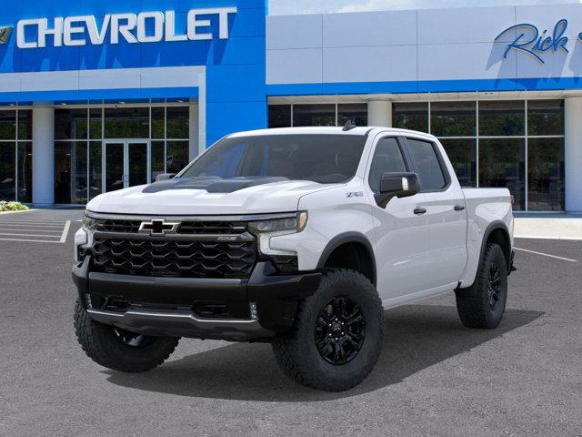 new 2025 Chevrolet Silverado 1500 car, priced at $70,766