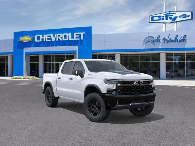 new 2025 Chevrolet Silverado 1500 car, priced at $70,766