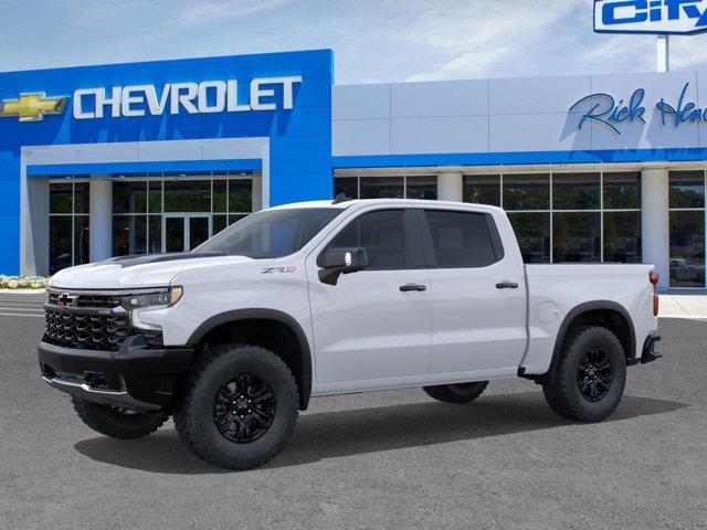 new 2025 Chevrolet Silverado 1500 car, priced at $70,766