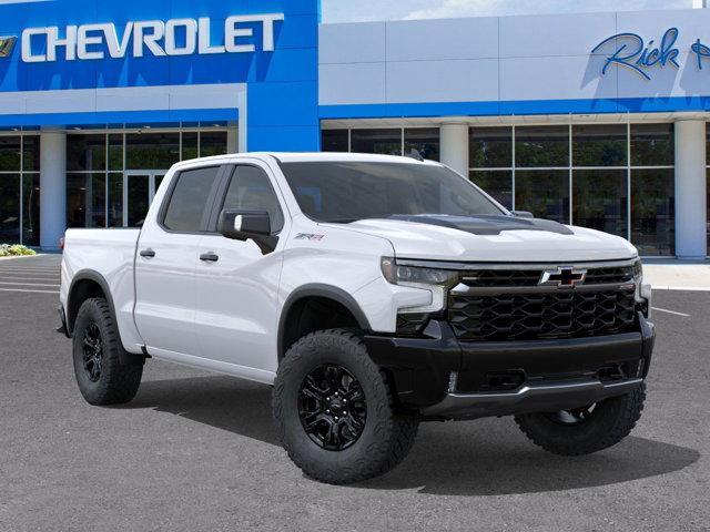 new 2025 Chevrolet Silverado 1500 car, priced at $70,766