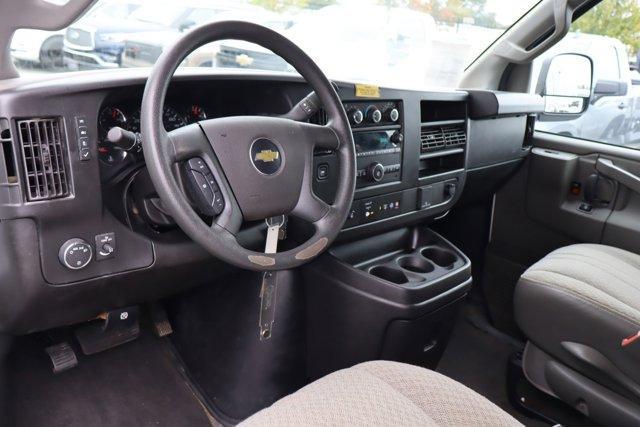 used 2023 Chevrolet Express 3500 car, priced at $54,900