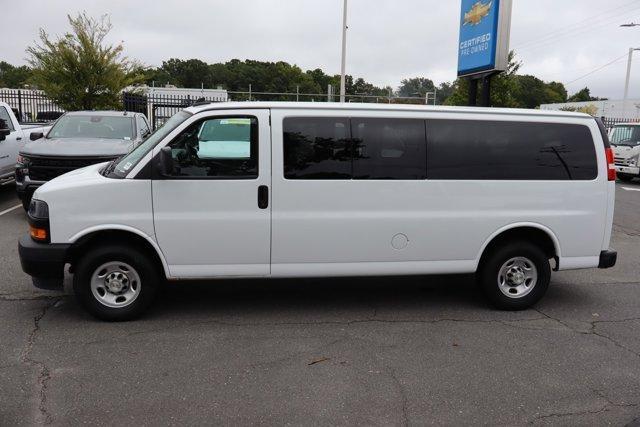 used 2023 Chevrolet Express 3500 car, priced at $54,900