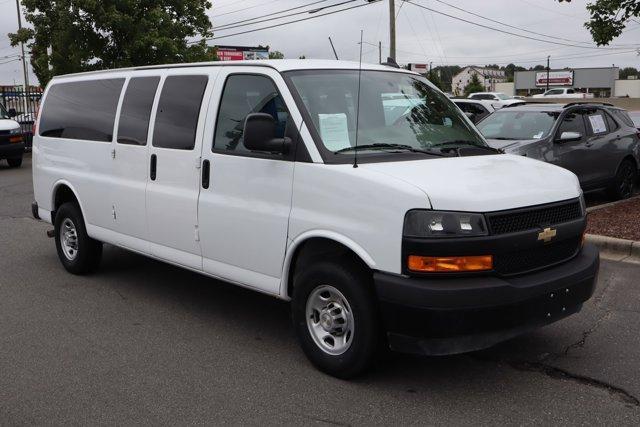 used 2023 Chevrolet Express 3500 car, priced at $54,900