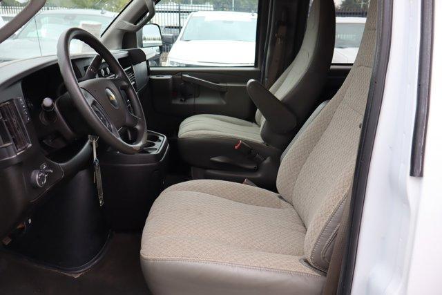 used 2023 Chevrolet Express 3500 car, priced at $54,900