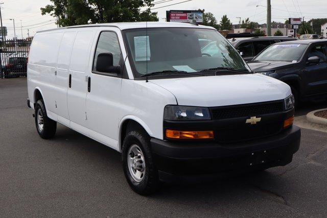 used 2022 Chevrolet Express 2500 car, priced at $39,900