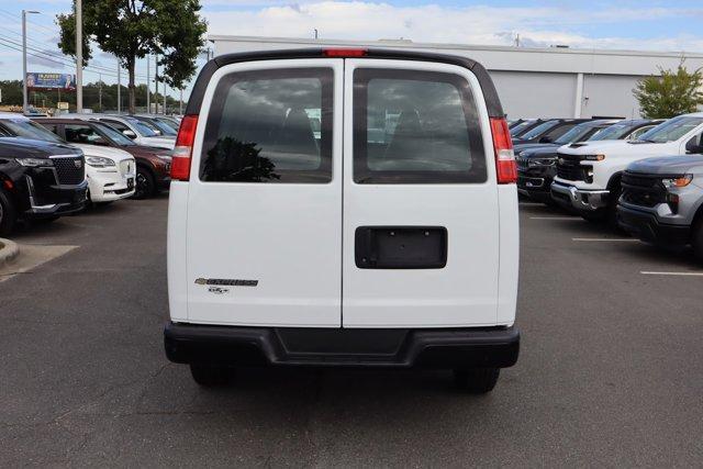 used 2022 Chevrolet Express 2500 car, priced at $39,900