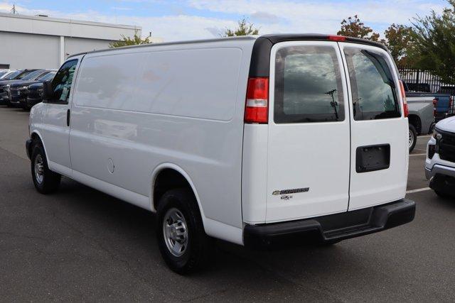 used 2022 Chevrolet Express 2500 car, priced at $39,900