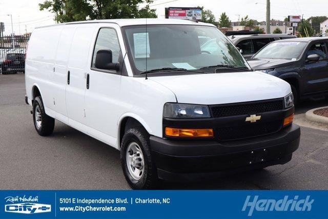 used 2022 Chevrolet Express 2500 car, priced at $39,900